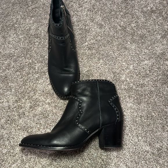 Ankle boots - Picture 3 of 4